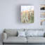 «Warm Sunbake Desert I» par Laura Marr - impression sur toile tendue-98232680