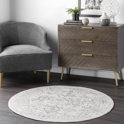 Brickyard Oriental Area Rug
