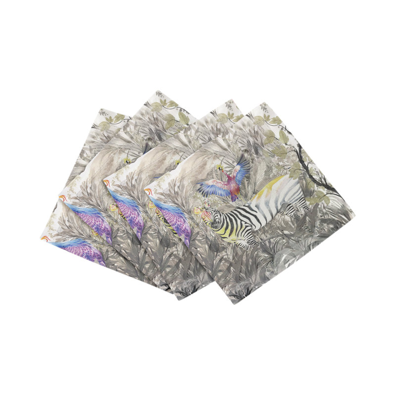 Square Napkins