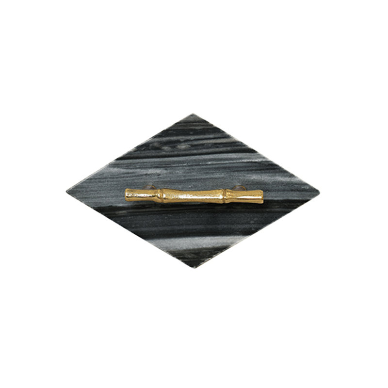 Rhoma Decorative Box, 5" H x 9" W x 5.75" D
