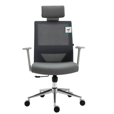 Biddings Office Chair with Headrest