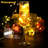 Juwon Indoor 30 - Bulb 118.11'' Battery Powered LED Fairy String Light