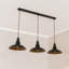 3 - Light Matte Black Pendant-1906369569