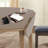 Layce Extendable Round Solid Wood Dining Table-943131754