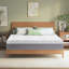 Matelas en mousse viscoélastique gélifiée Alwyn Home-490046779-470687351