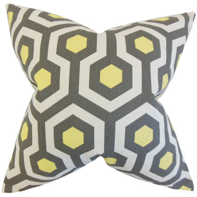 Square Pillow Cover & Insert