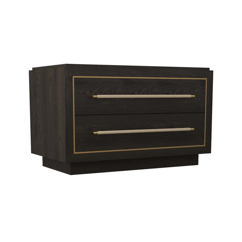 Puckett Solid Wood End Table