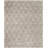 Huberty Hand Woven Wool/Cotton Geometric Rug in Brown/Gray-750517023
