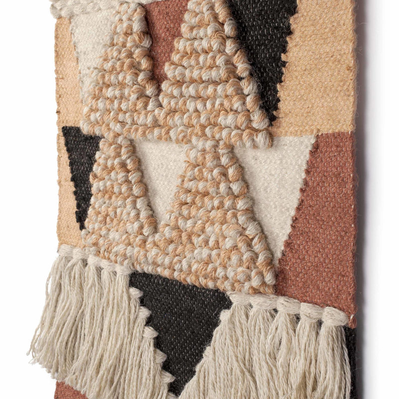 Wahe Jute Wall Hanging