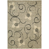 Cayden Performance Wool Floral Indoor Rug