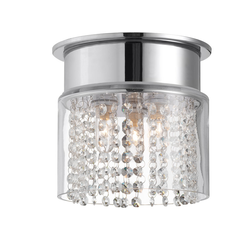 Rosas Flush Mount