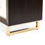 Commode 5 tiroirs Belmont Place - Espresso
