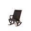 Chaise à bascule