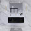 Ensemble de meuble-lavabo simple mural 48 po Glasgow-1881700289-1881700288