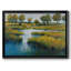 Marshland View III, reproduction d'art sur toile-1218744766-1218744767