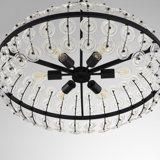 Selena 6 - Light Chandelier