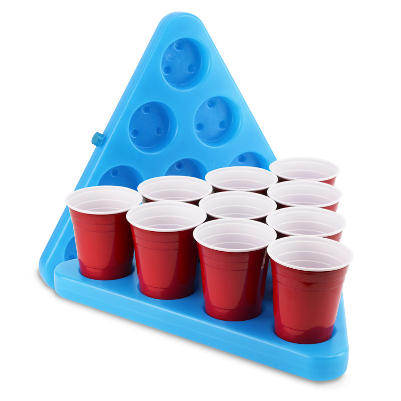 Ensemble de porte-gongs GoPong N-Ice