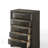 Ireland Oak Finish Chest-273281907