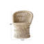 Chaise pour enfant en bambou et corde tissée à la main