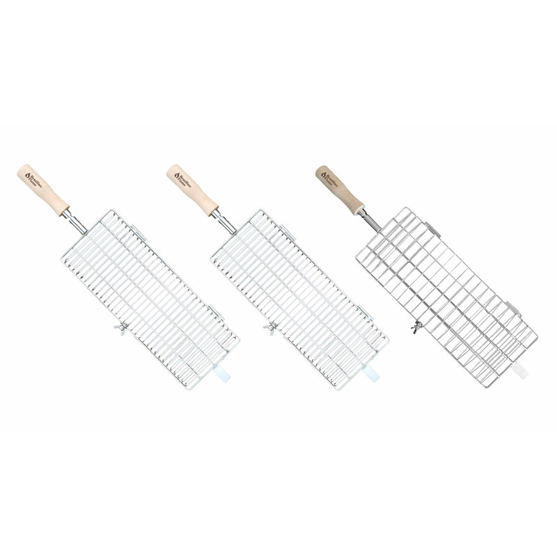 Metal BBQ Basket