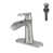 Brushed Nickel selected