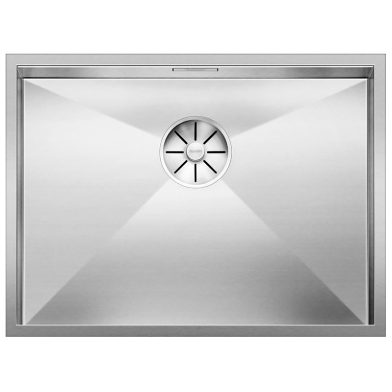 Zerox Single Bowl Undermount Kitchen Sink