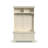 Bankey Hall Tree 40'' Wide with Bench-2048880685