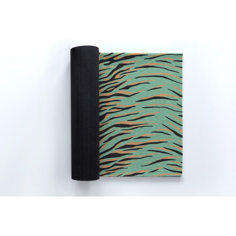Non-Slip Animal Print Outdoor Doormat