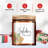 Holiday Bliss Scented Jar Candle