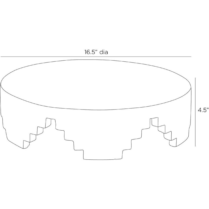 Cornwall Decorative Bowl
