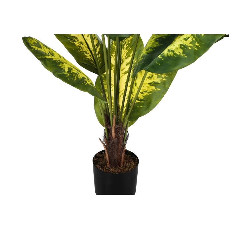 Fausse plante à feuillage persistant 47,25 po Maurer