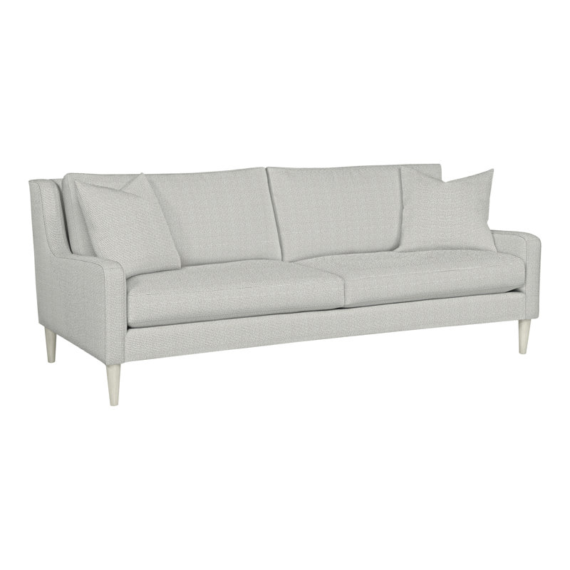 Josie Sofa, Callaloo Cotton Polyester Blend, Wrenn