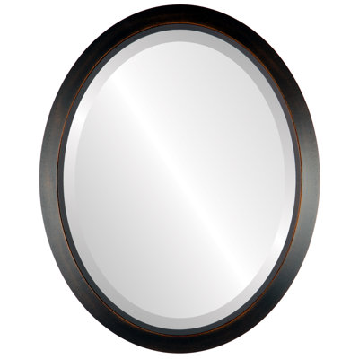 Miroir décoratif biseauté Gatica