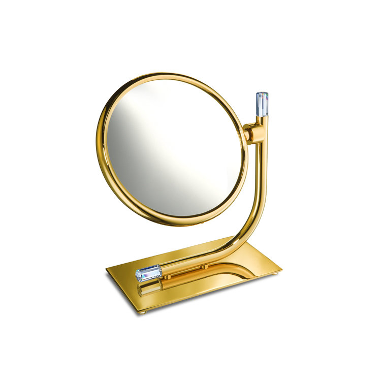 Metal Mirror, Gold