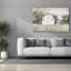 «Brownsville Sunrise» par Lori Deiter, art mural sur toile-2018299031