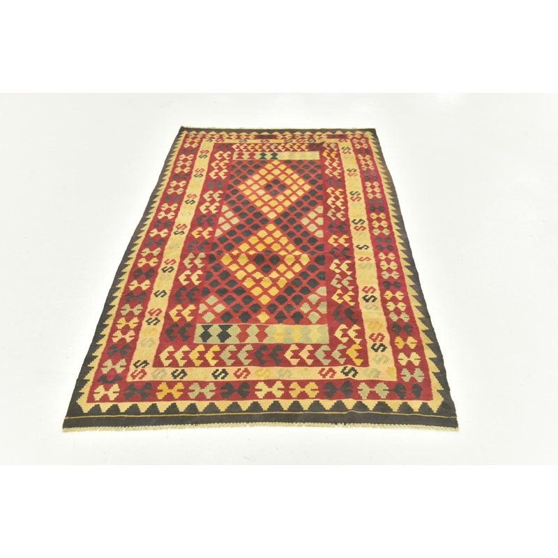 Tapis rouge 6 pi Kilman Maymana