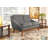 Jamani Upholstered 44'' Loveseat-260771801