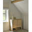 Nordic 31.5'' W Solid Wood Sideboard