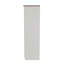 Adale Manufactured Wood Wardrobe