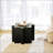 Puzzle Art Side Table, Modular Convex Edge MGO Table For Custom Layouts, Indoor & Outdoor-2001798741