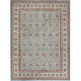 Ziegler Wool Oriental Area Rug