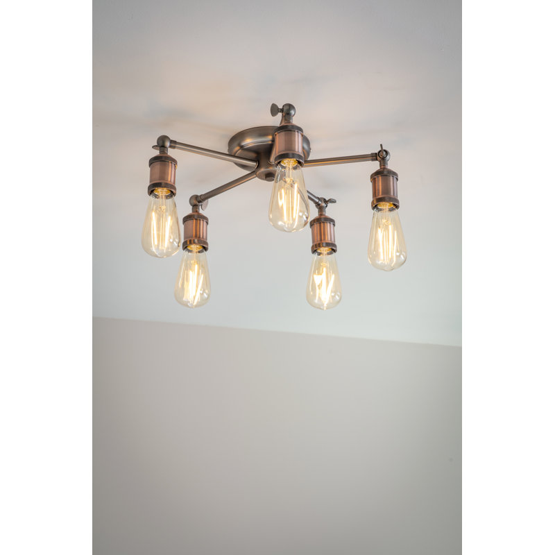 Jurupa Valley Semi Flush Mount