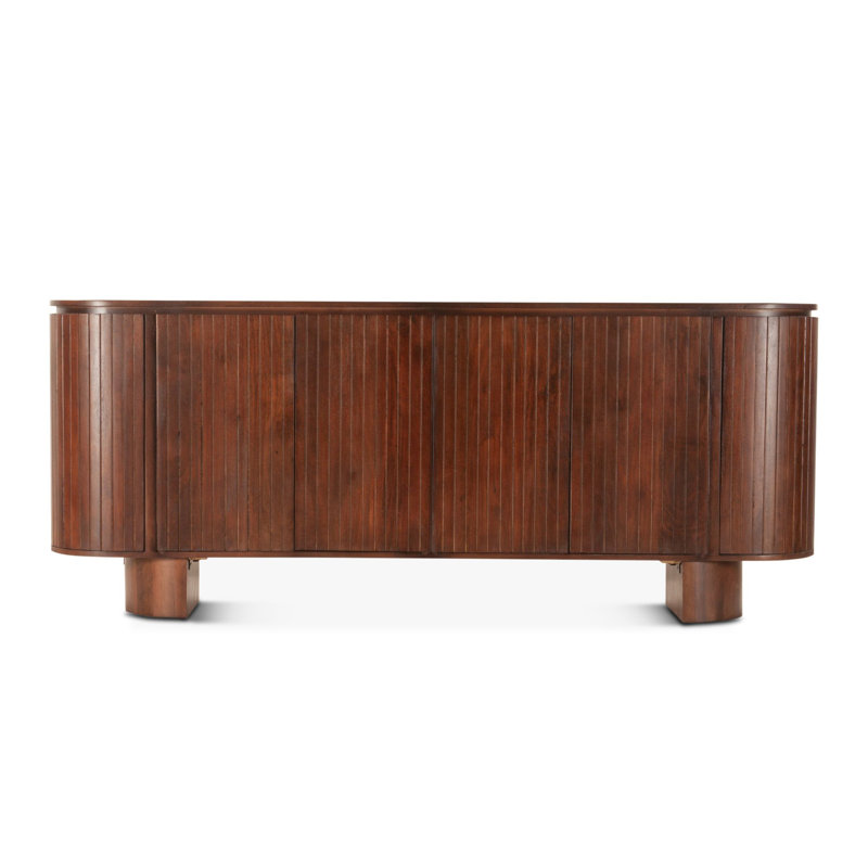 Anson 79 Sideboard In Aged Mahogany