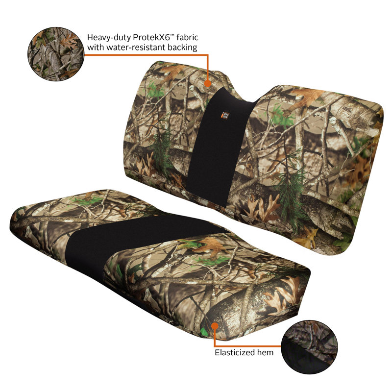 QuadGear Buckle Mildew Resistant UTV Cover By Classic Accessories