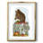 Bits & Bytes I -Gallery Wrapped Canvas