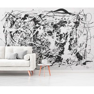 Mixed Up Peel & Stick Wall Mural