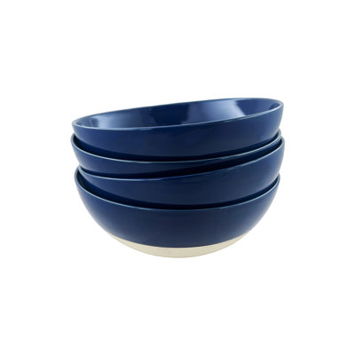 Shell Bisque Porcelain Cereal Bowl
