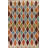 One-of-a-Kind 7'2" X 9'11" New Age Wool Area Rug in