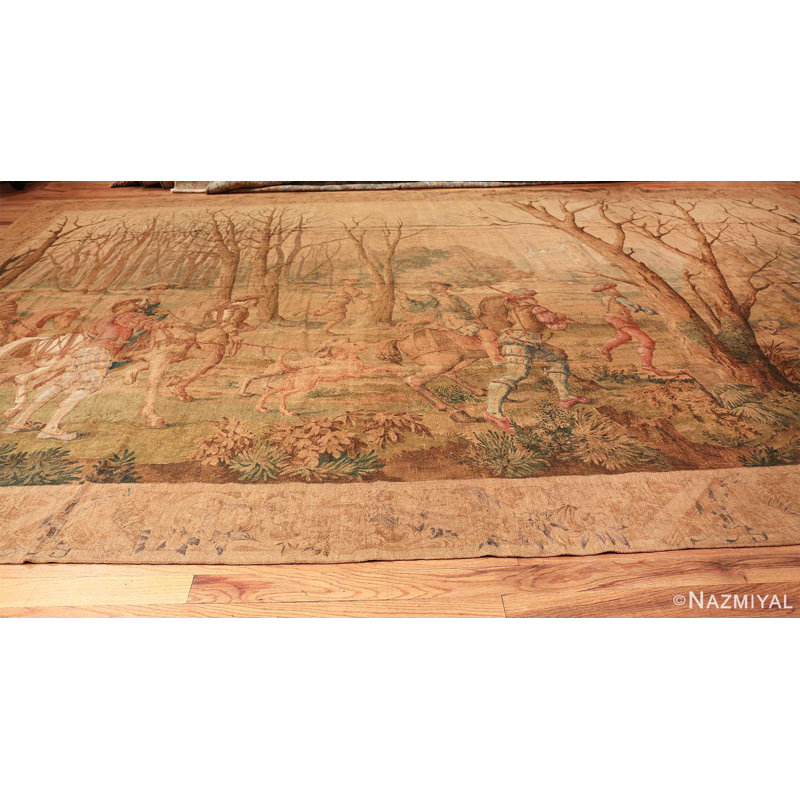 One-of-a-Kind Rectangle 11' X 19' Area Rug