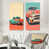 Wrapped Canvas